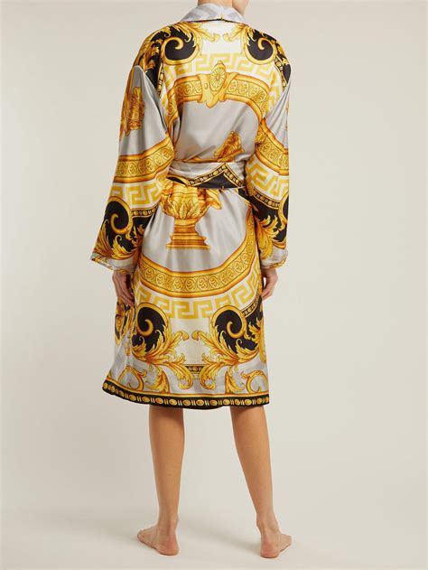 how much does a versace robe cost|versace robe cost.